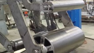 SINK ROLL ASSEMBLY