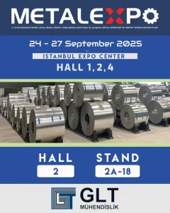 GLT- ISTANBUL METALEXPO 2025