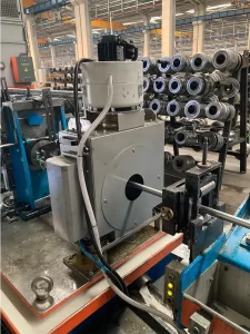 Pipe Profile Automatic Lubrication Machine