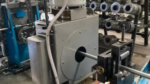 Pipe Profile Automatic Lubrication Machine