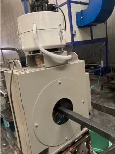 Pipe Profile Automatic Lubrication System