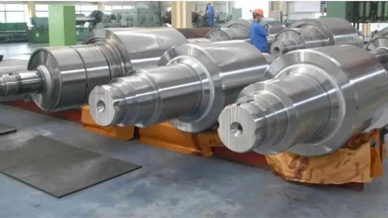 Forged Mill Rolls