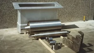 Furnace Rolls, Sink Rolls And Spare Parts