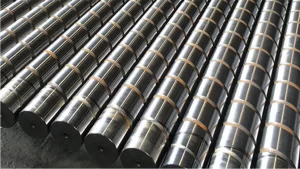 Leveler Rolls And Shafts