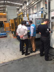 GLT Installation and Comissioning
