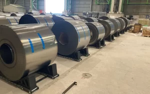 Coil Rollstop Germany