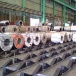 Coil Storage Systems GLT Engineering, Asia's Leading Manufacturer and Supplier