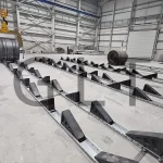 Multilevel Coil Storage