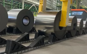 Coil Storage Systems Germany