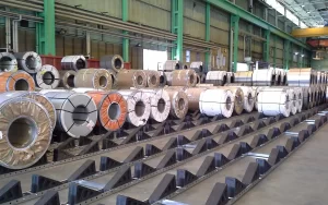 Coil Storage Systems in Germany