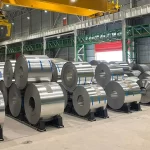 Safe Coil Storage System