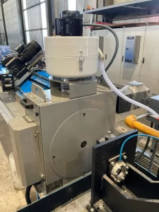 Automatic Lubrication System