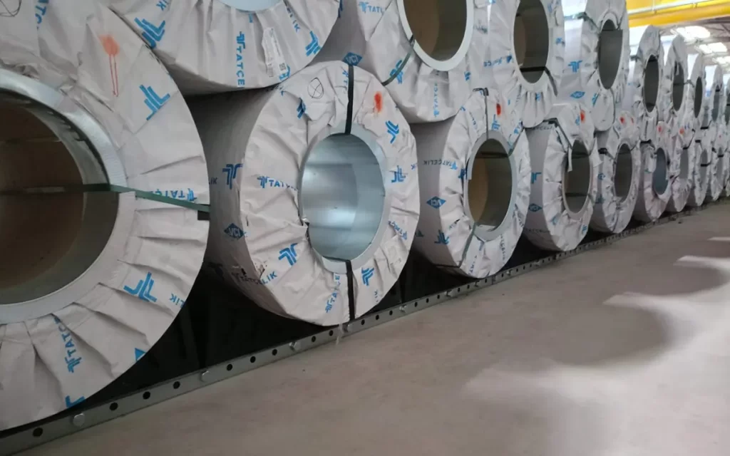 Complete Guide to Coil Storage and Transport Systems