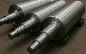 Cold Rolling Performance Redefined: GLT Forged Rolls in Real-World Production Lines