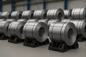 From Concept to Execution: Tailored Steel Coil Storage Solutions