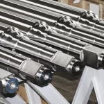 igh-Performance Forged Mill Rolls by GLT Muhendislik: European Standards for Global Industries