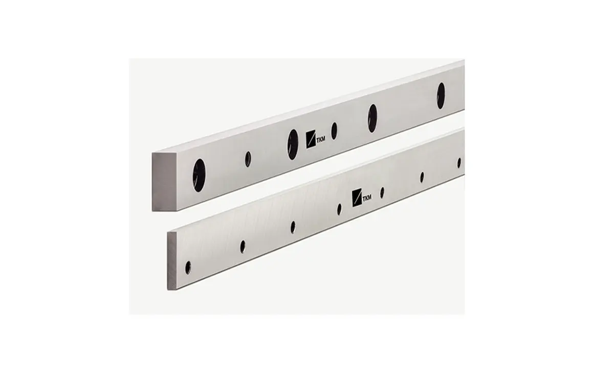 Materials and Manufacturing: What Makes a High-Quality Slitter Knife?