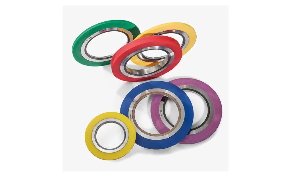 Rubber Bonded Spacers & Stripper Rings: Precision Matters