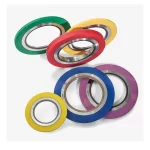 Rubber Bonded Spacers & Stripper Rings: Precision Matters