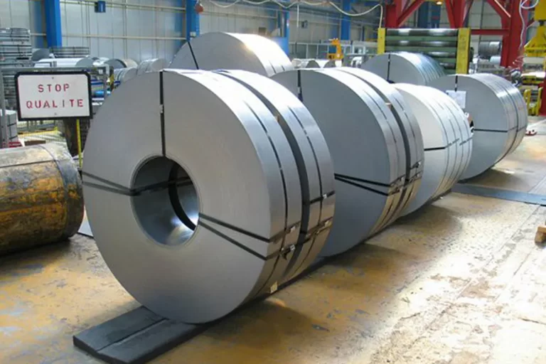 Single-Level Coil Storage