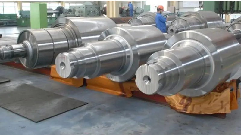 Tailor-Made Forged Mill Rolls: Custom Solutions for Every Rolling Mill Line