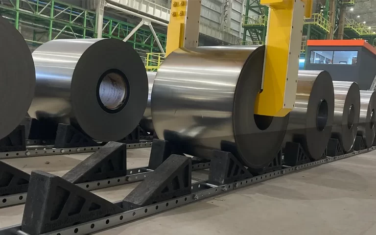 Why Single Level Coil Storage Remains Popular in Europe’s Steel Industry