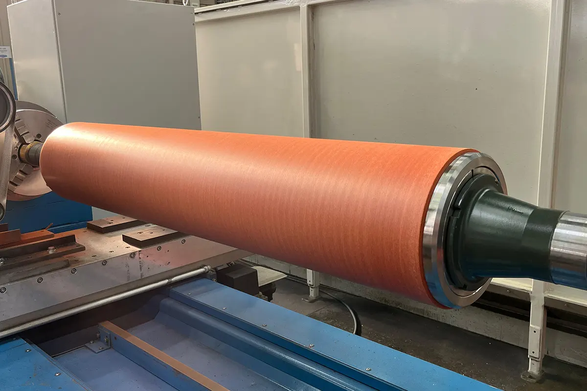 Global supplier of German Non-Woven Rolls for industrial applications
