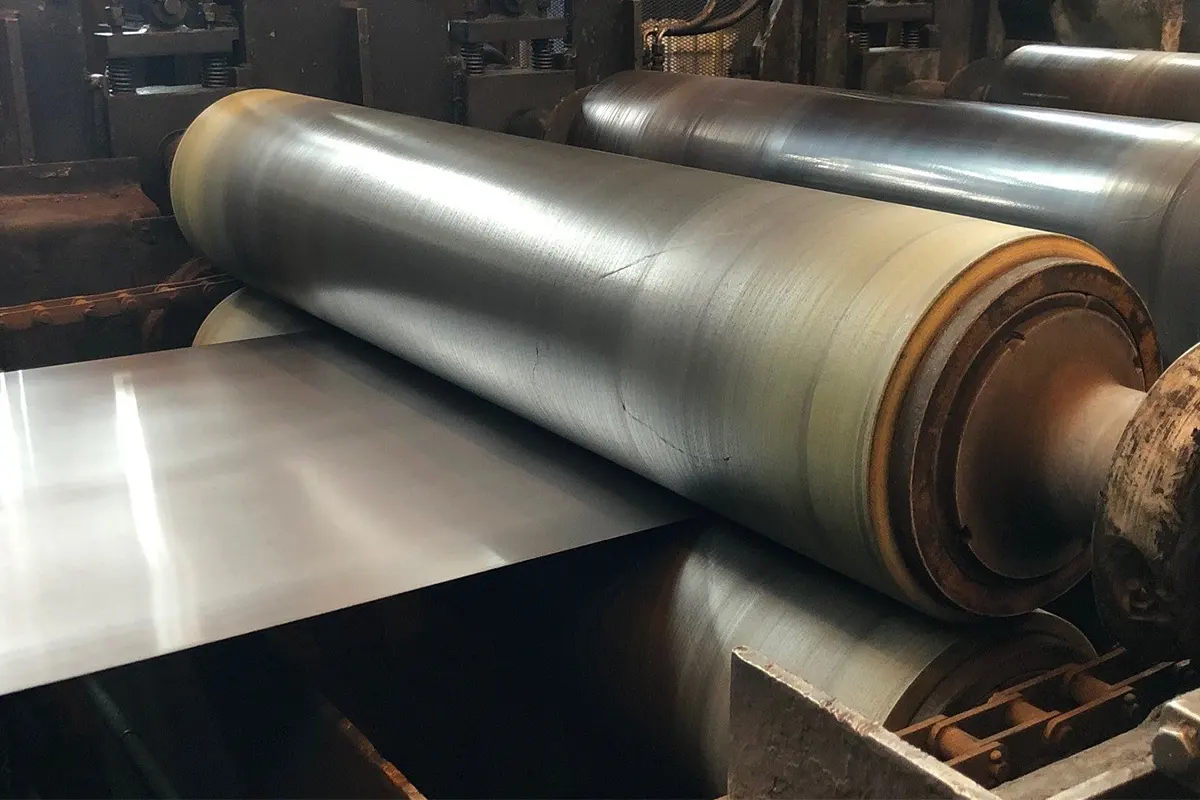 German Non-Woven Rolls supplied by GLT Mühendislik