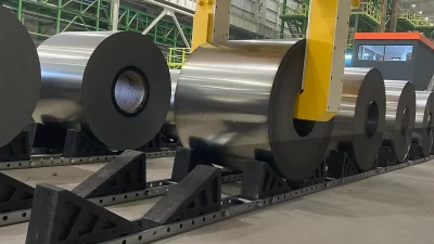 Coil Skids Manufacturer