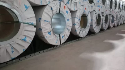 Coil Storage Manufacturer