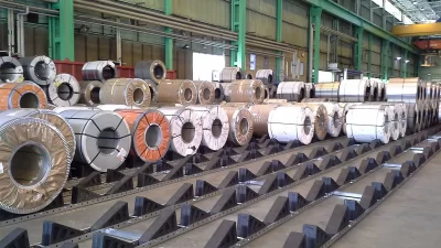 Coil Storage Systems GLT Engineering, Asia's Leading Manufacturer and Supplier