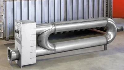 Radiant Tubes, Covers, Muffles And Furnace Equipments