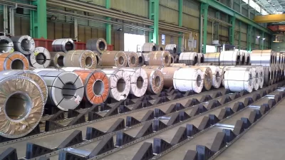 Coil Storage System USA