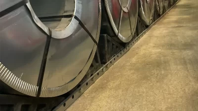 Steel Coil Storage Solutions