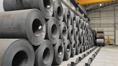 Advancing Saudi Arabia’s Industrial Growth with GLT’s Precision Metal Solutions