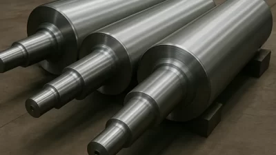 Certified Quality: The Testing Protocols That Guarantee Long-Lasting Forged Rolls