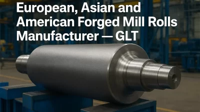 European, Asian and American Forged Mill Rolls Manufacturer — GLT