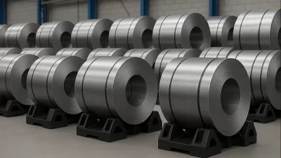 From Concept to Execution: Tailored Steel Coil Storage Solutions