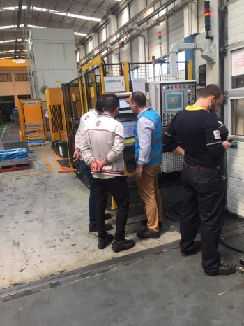 GLT Installation and Comissioning