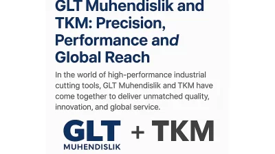 GLT Muhendislik and TKM: Precision, Performance and Global Reach