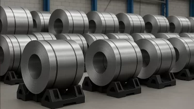 How Custom Coil Storage Designs Improve Workflow Efficiency in Steel Plants