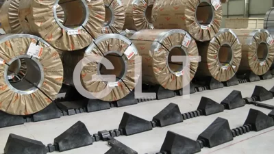 Multilevel Coil Storage Systems for Optimized Steel Coil Warehousing