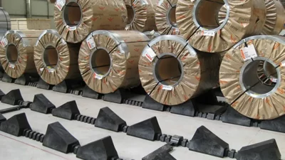 Optimizing Coil Storage and Transport Systems with GLT Muhendislik