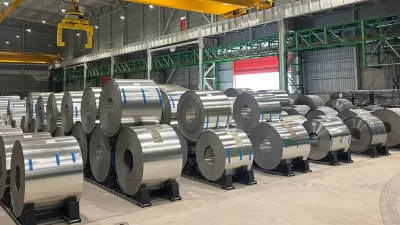 Safe Coil Storage System