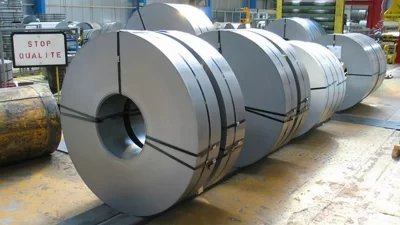 Single-Level Coil Storage